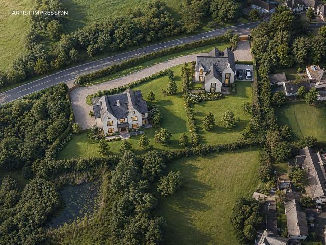 Land for sale in Middleton Cheney, Northamptonshire