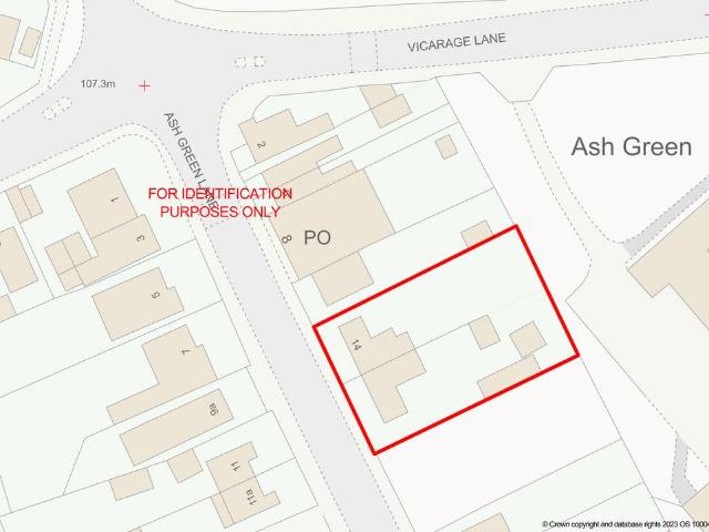 Land for sale in Ash Green, Camp Hill