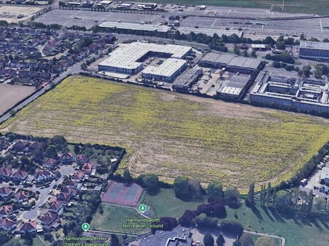 Land for sale in Harmondsworth, Greater London