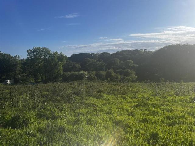 Land for sale in Penzance, Cornwall