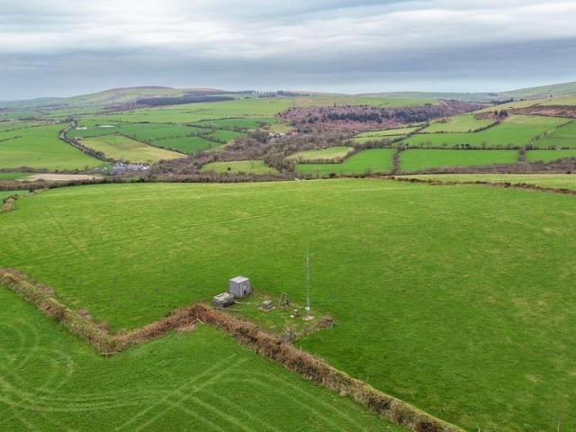 Land for sale in Rosebush, Wales