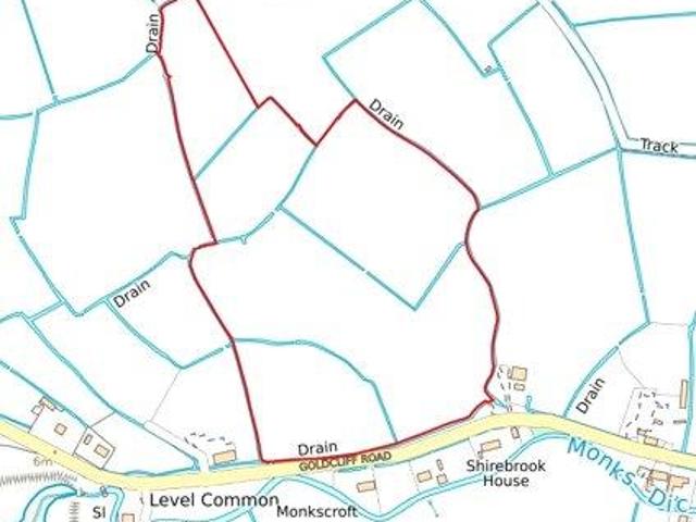 Land for sale in Goldcliff, Newport