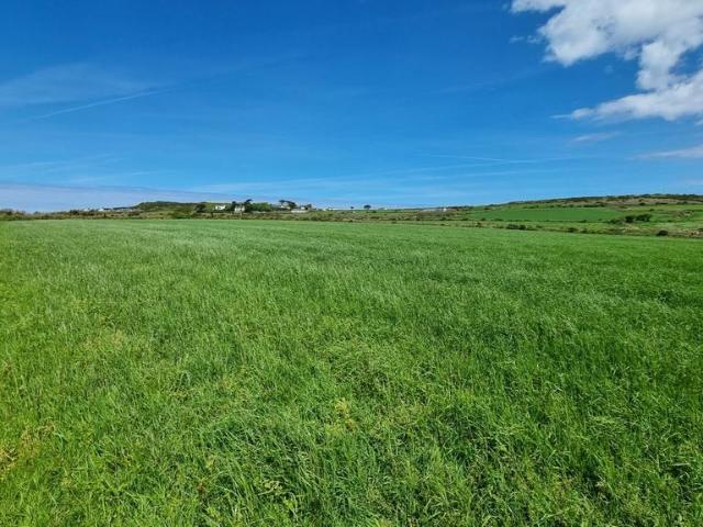 Land for sale in St Just, Cornwall