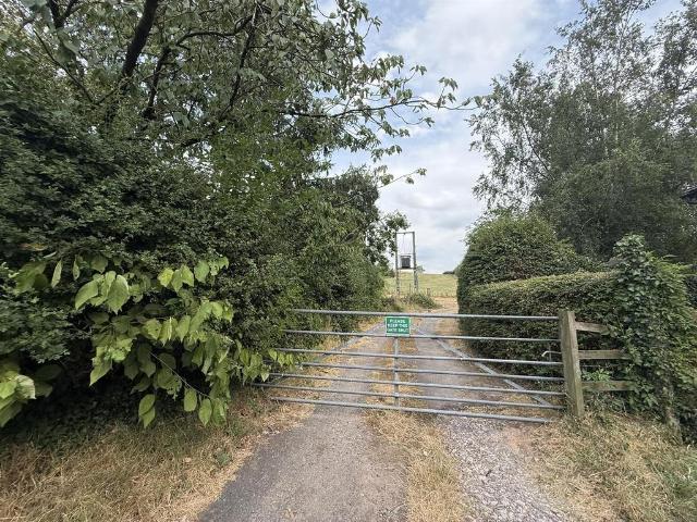 Land for sale in Colton, Boley Park