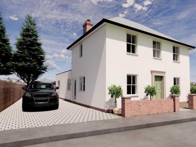 Land for sale in Brightlingsea, Dale Hill