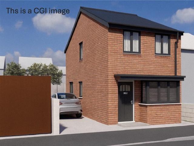 Land for sale in Eastwood, Attenborough