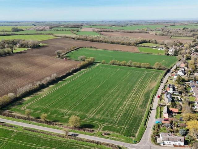 Land for sale in Hundon, Chedburgh