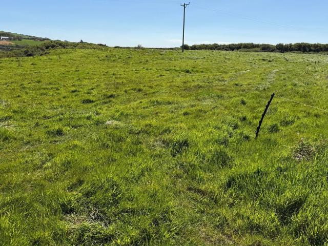 Land for sale in Pencaer, Wales