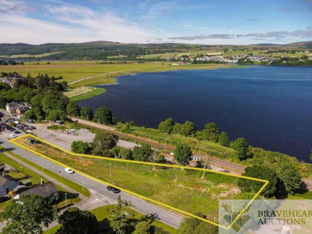 Land for sale in Ardgay, Scotland