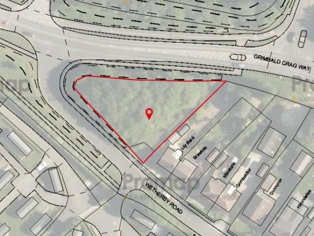 Land for sale in Calcutt, Knaresborough