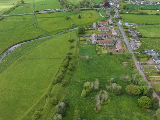 Land for sale in Greenlaw, Scotland