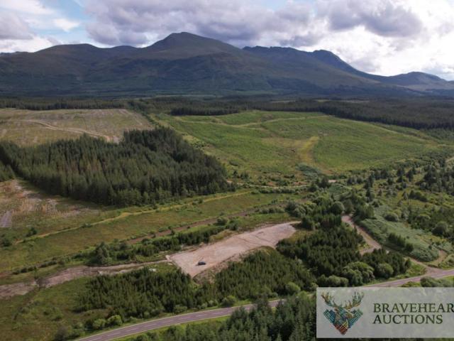 Land for sale in Spean Bridge, Scotland