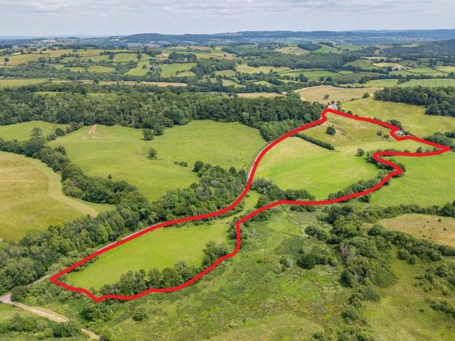 Land for sale in Wales