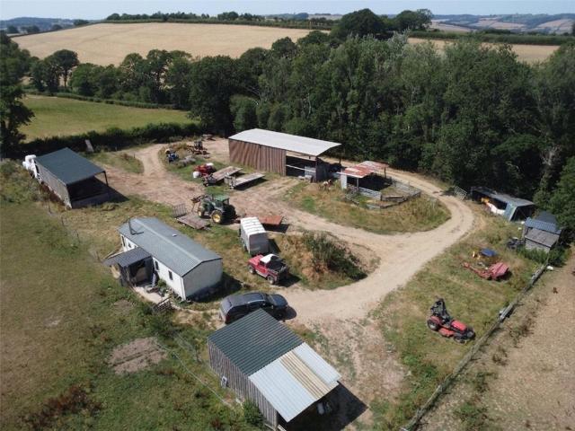 Land for sale in North Tawton, Weir Quay