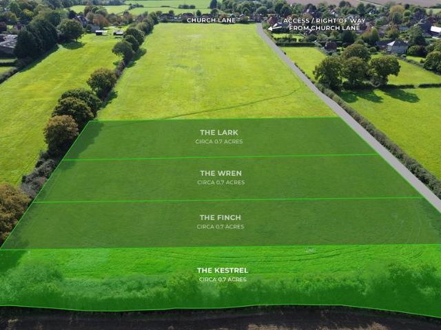 Land for sale in Cross In Hand, East Sussex
