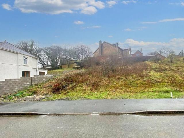 Land for sale in Port Talbot, Bryn