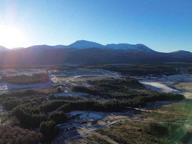Land for sale in Scotland