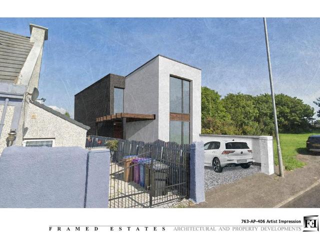Land for sale in Saltcoats, Scotland