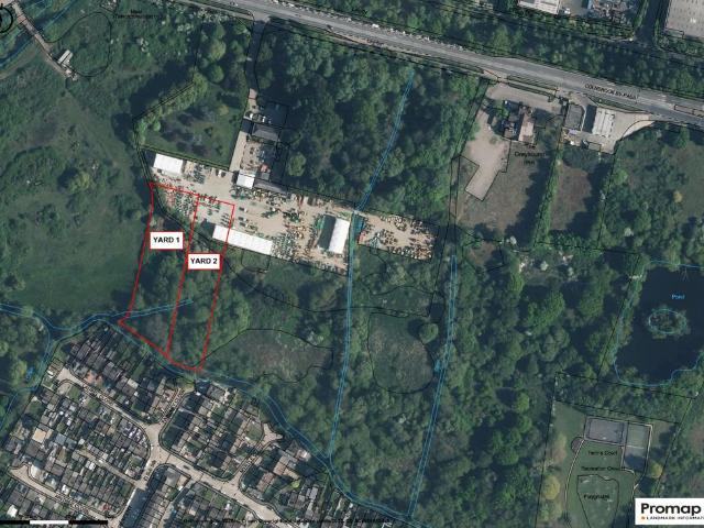 Land for sale in Colnbrook with Poyle, Slough