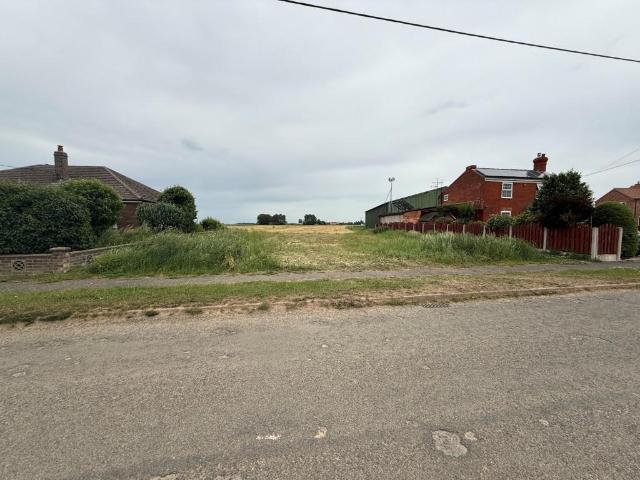 Land for sale in Haltoft End, Boston