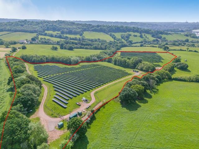 Land for sale in Croes-y-mwyalch, Wales