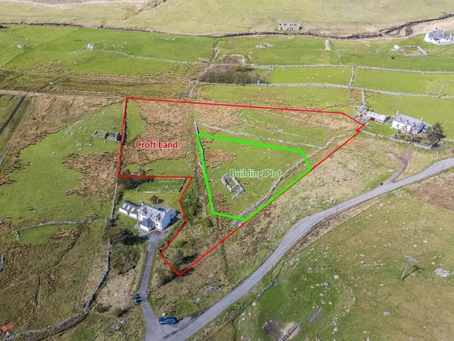 Land for sale in Kinlochbervie, Highland