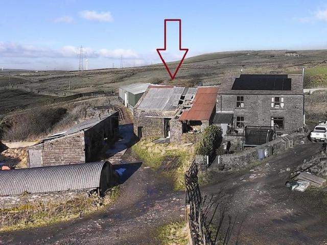 Land for sale in Greave, Irwell Vale