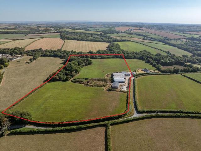 Land for sale in Bulkworthy, Torridge