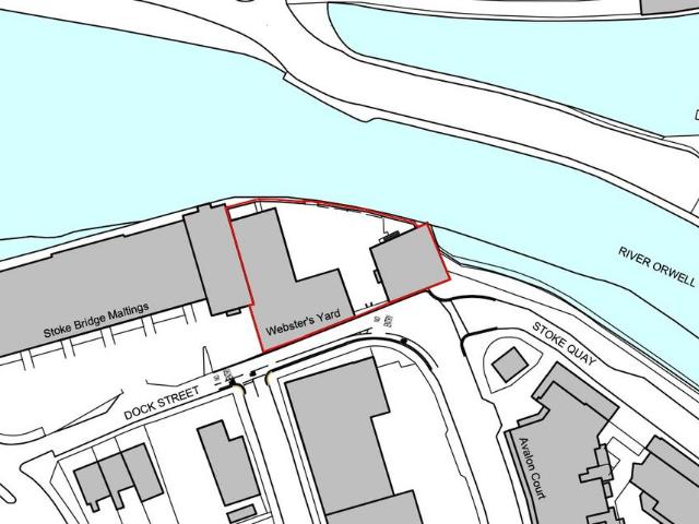 Land for sale in Key Street, Suffolk
