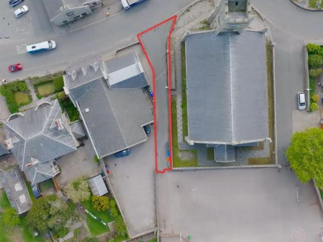 Land for sale in New Deer, Scotland