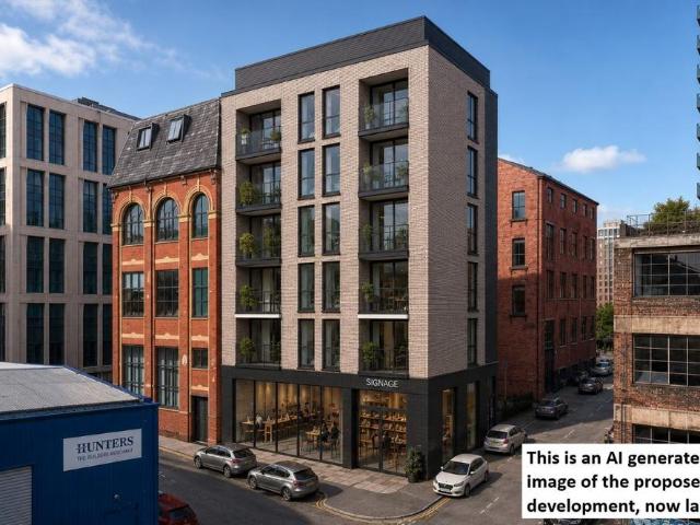 Land for sale in Georgia, Greater Manchester