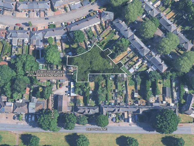 Land for sale in Wake Green, Birmingham