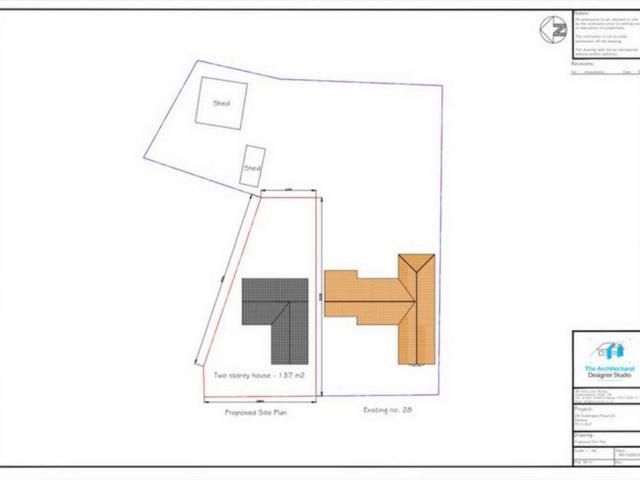 Land for sale in Four Gotes, Cambridgeshire