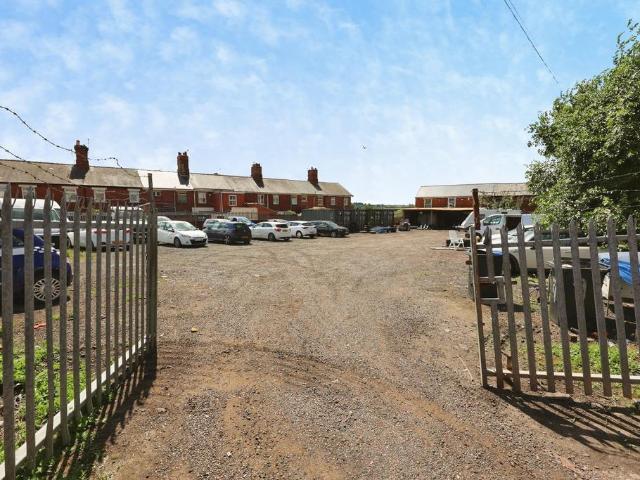 Land for sale in Bishop Auckland
