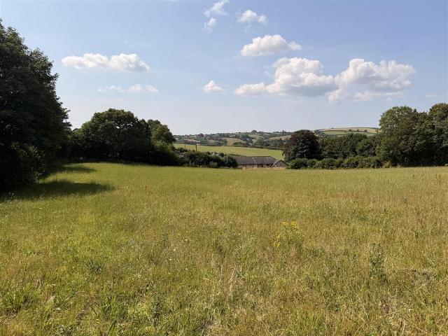 Land for sale in Calstock, Metherell