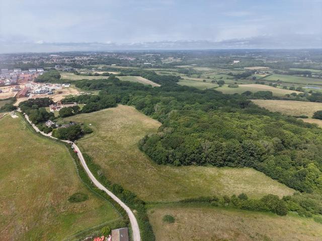 Land for sale in Pebsham, Heathlands