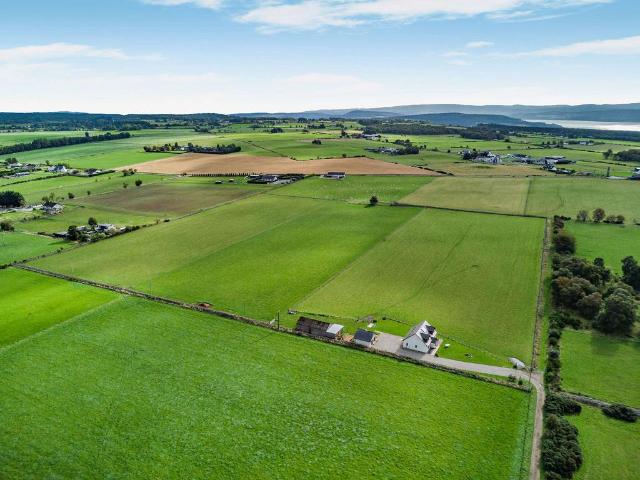 Land for sale in Scotland