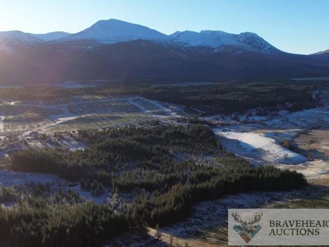 Land for sale in Spean Bridge, Scotland