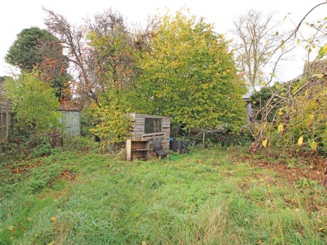 Land for sale in Burrow's Bush, Wellingborough
