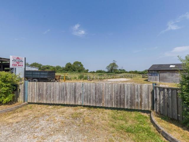 Land for sale in Two Mills, Cheshire