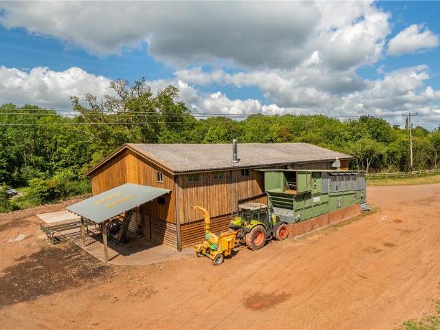 Land for sale in Marsh Green, Budlake