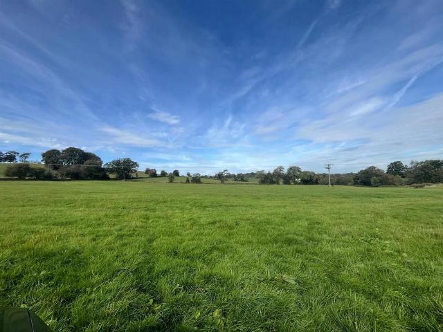 Land for sale in Cellarhead, Staffordshire Moorlands