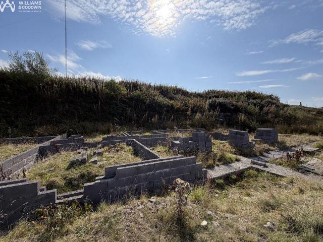 Land for sale in Pant Glas, Wales