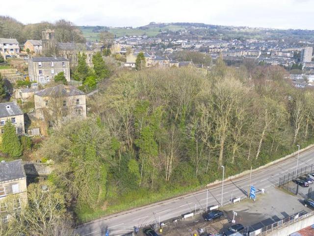 Land for sale in Clough Head, Sowerby Bridge
