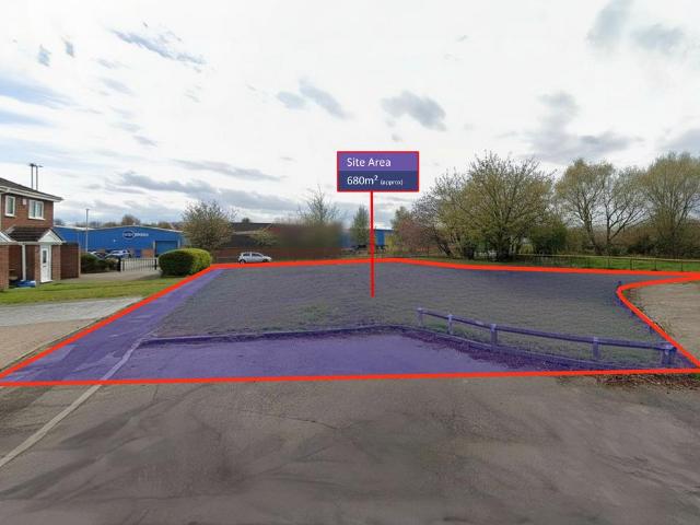 Land for sale in Windmill End, West Midlands