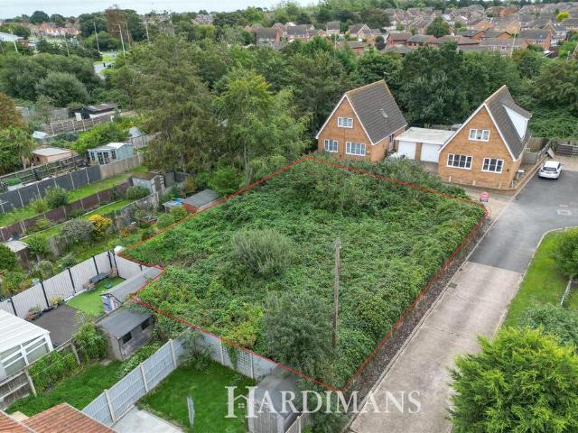 Land for sale in Eastbridge, Suffolk
