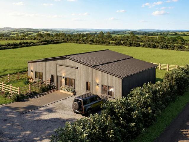 Commercial for sale in Brandis Corner, Devon