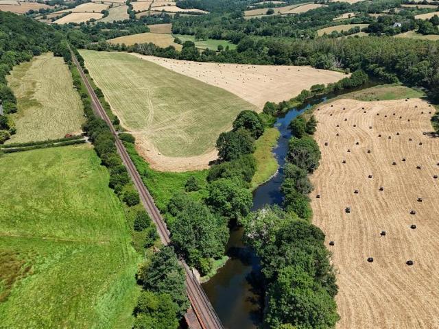 Land for sale in Brandis Corner, Devon