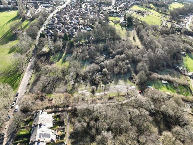 Land for sale in Farsley, West Yorkshire