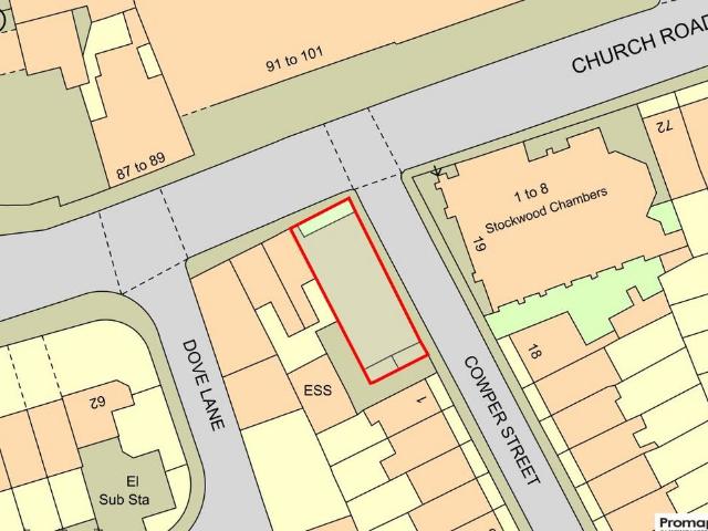 Commercial for sale in Feckenham, City Of Bristol